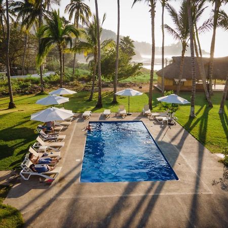 Hotel Ysuri San Pancho San Francisco  Bagian luar foto