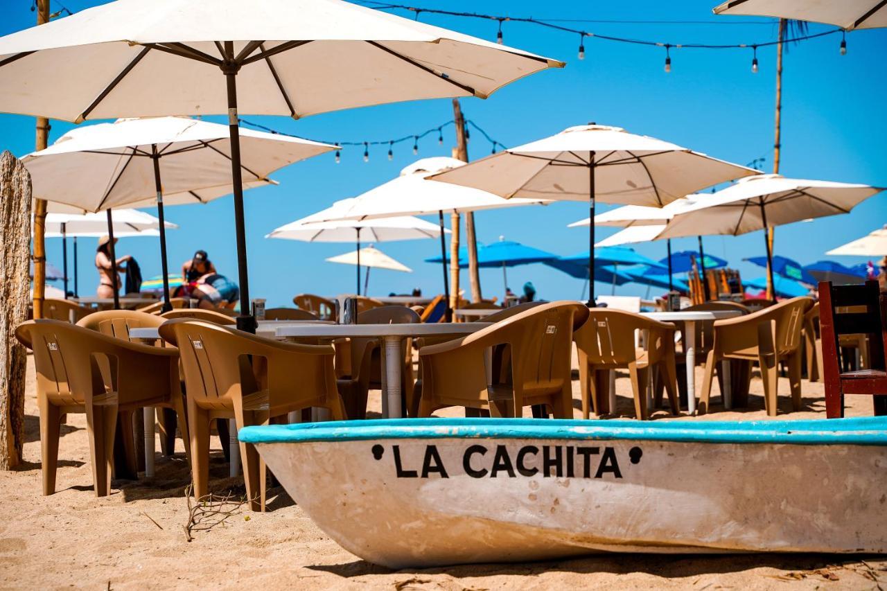 Hotel Ysuri San Pancho San Francisco  Bagian luar foto