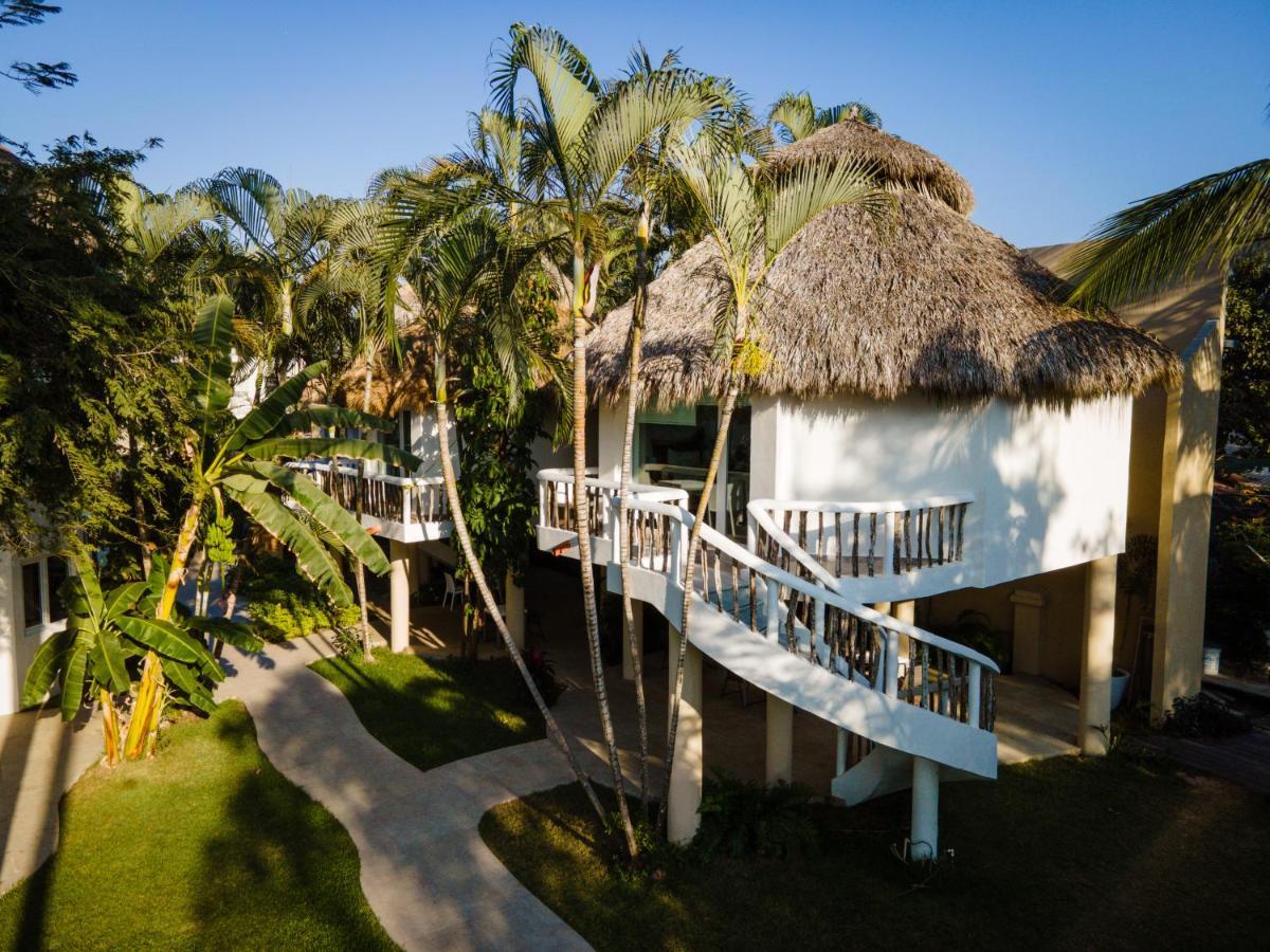 Hotel Ysuri San Pancho San Francisco  Bagian luar foto
