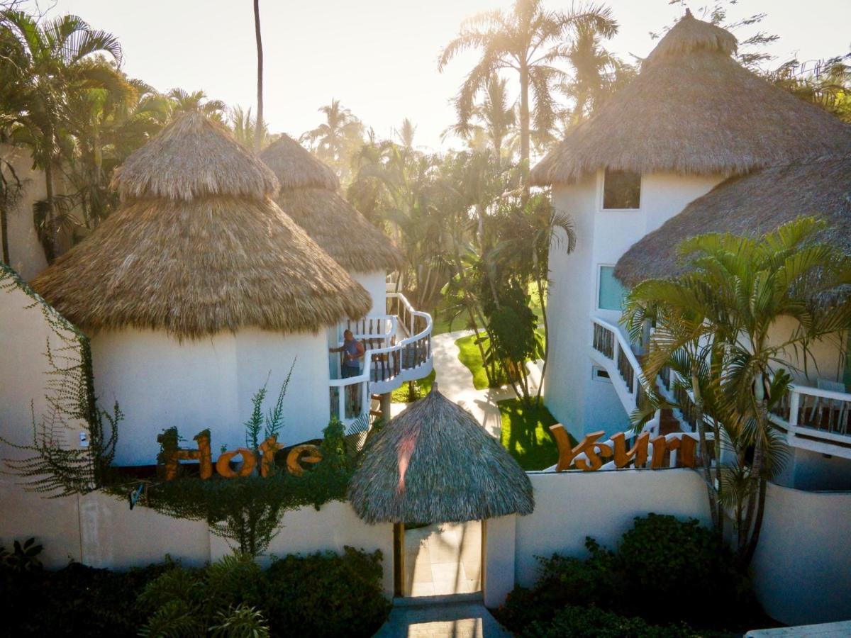 Hotel Ysuri San Pancho San Francisco  Bagian luar foto