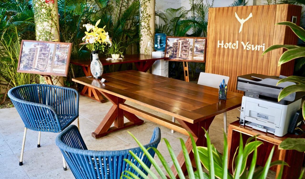 Hotel Ysuri San Pancho San Francisco  Bagian luar foto