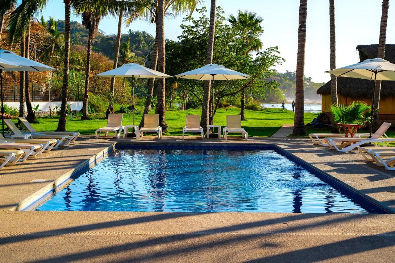 Hotel Ysuri San Pancho San Francisco  Bagian luar foto