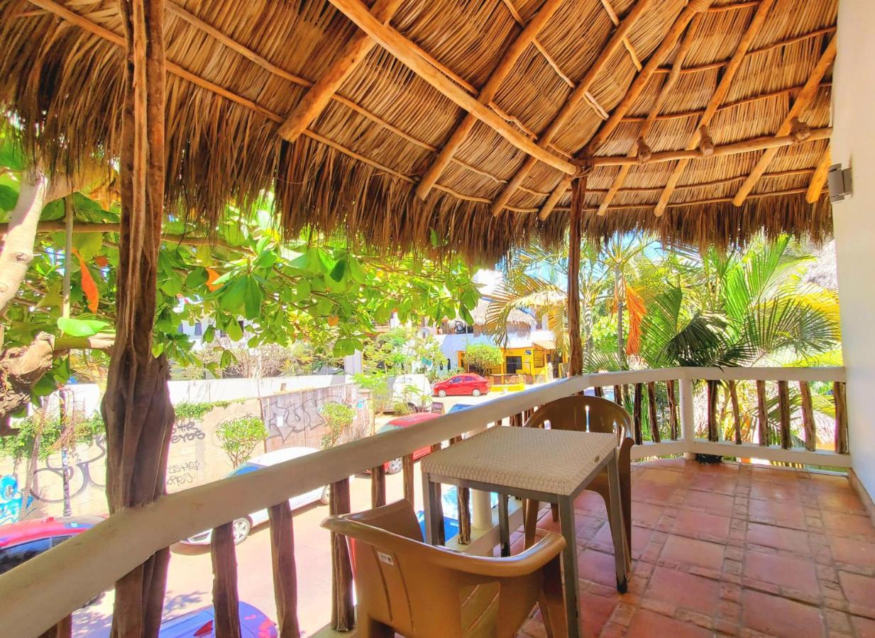 Hotel Ysuri San Pancho San Francisco  Bagian luar foto