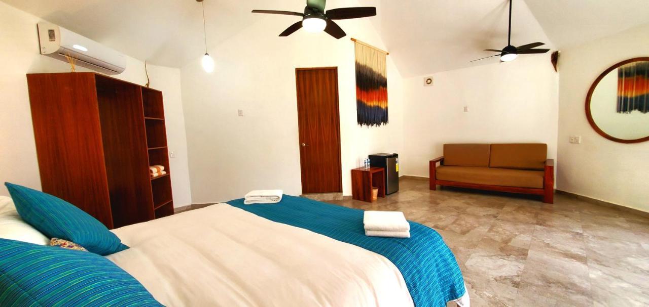 Hotel Ysuri San Pancho San Francisco  Bagian luar foto