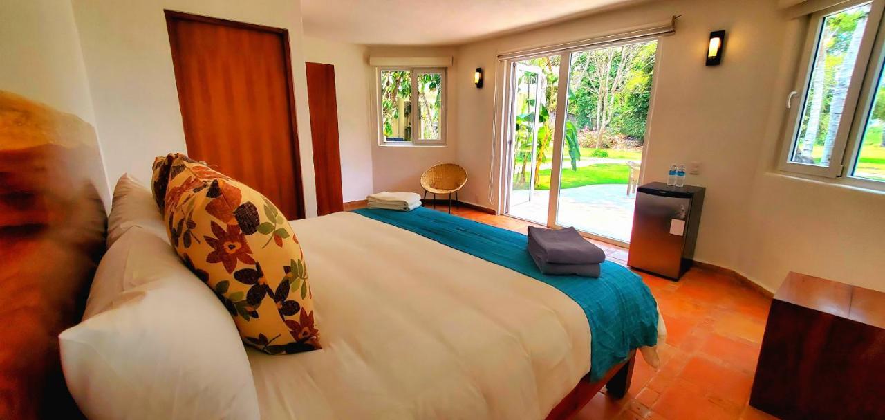Hotel Ysuri San Pancho San Francisco  Bagian luar foto