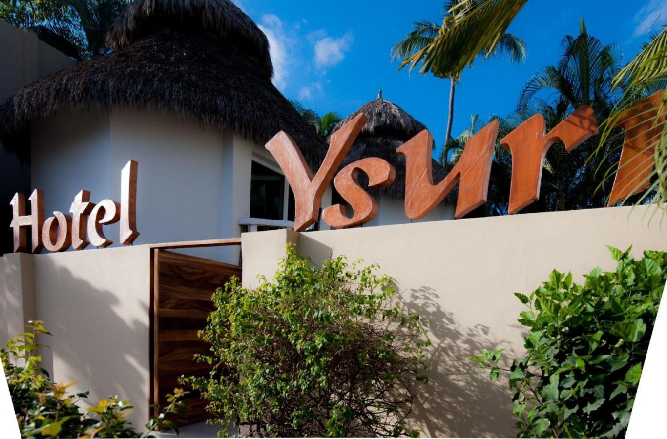 Hotel Ysuri San Pancho San Francisco  Bagian luar foto