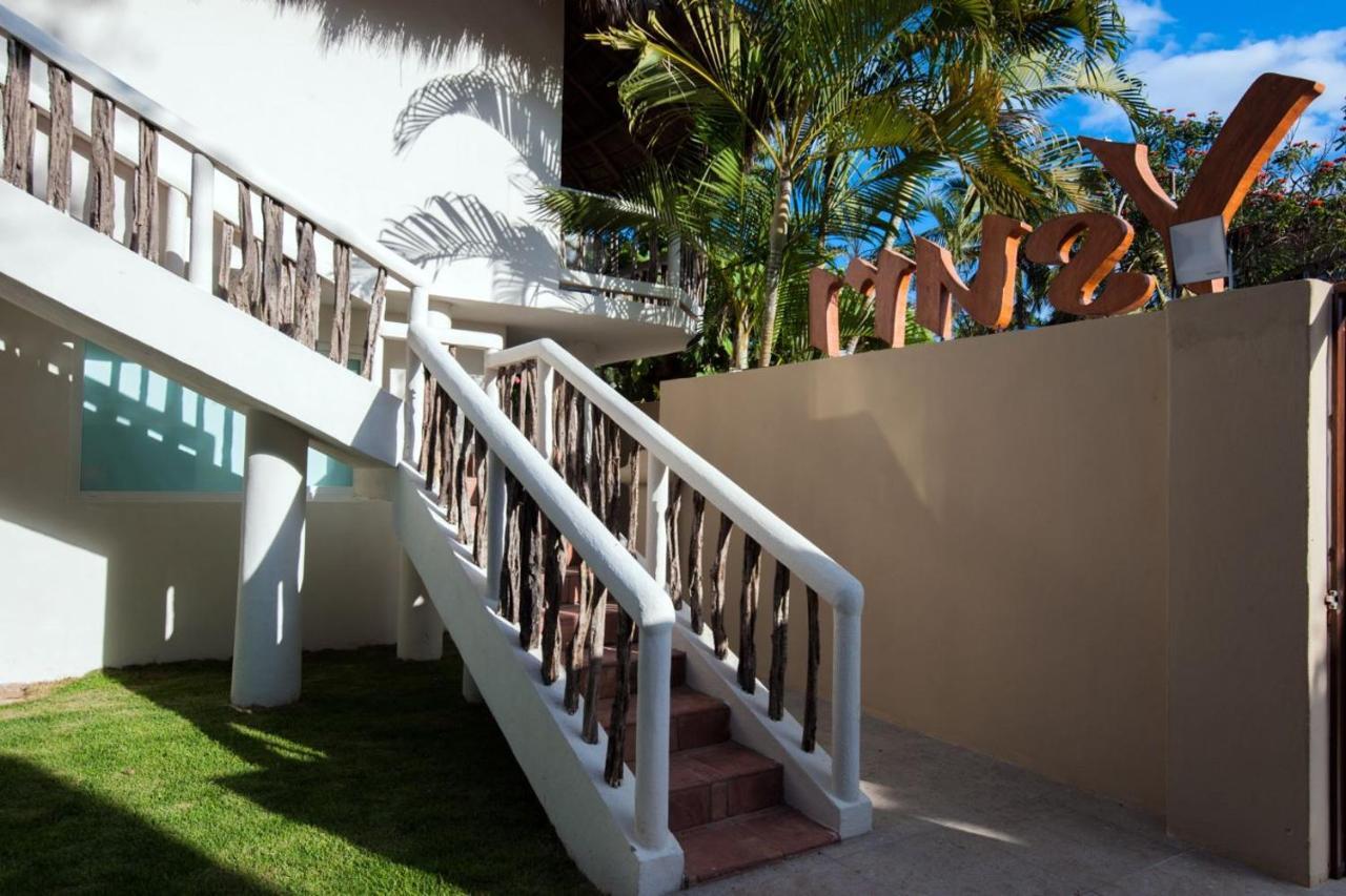 Hotel Ysuri San Pancho San Francisco  Bagian luar foto